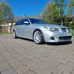 2009 Bmw 5-series
