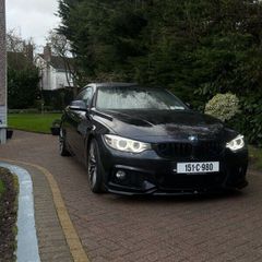 Bmw 420d msport gran coupe