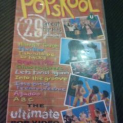 Popskool Vhs Tape