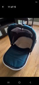 Uppababy V2 bassinet Finn
