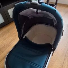 Uppababy V2 bassinet Finn