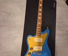 Harley Benton JA 60 Left Hand Project Guitar