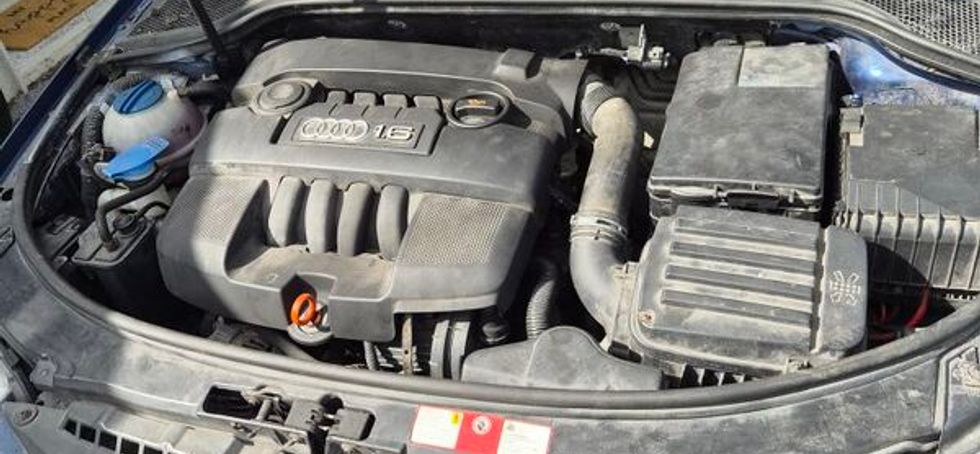 2005 Audi A3