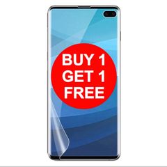 Soft Screen Protector for Galaxy S6 S7 S8 S9 S10 S20 A50 A70 A10 A20E A21S