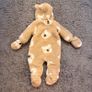 Bundle of 2 baby pram suits Image 5