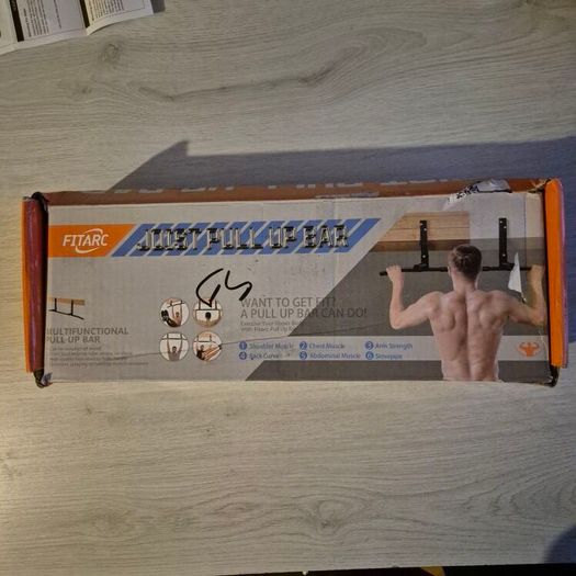 Pull-up Bar