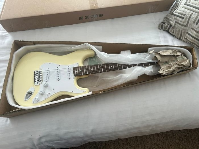 Fender Squire Guitar