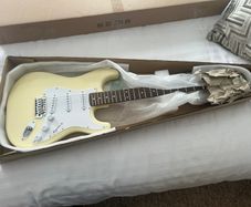 Fender Squire Guitar
