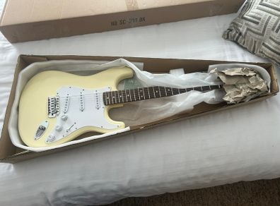 Fender Squire Guitar