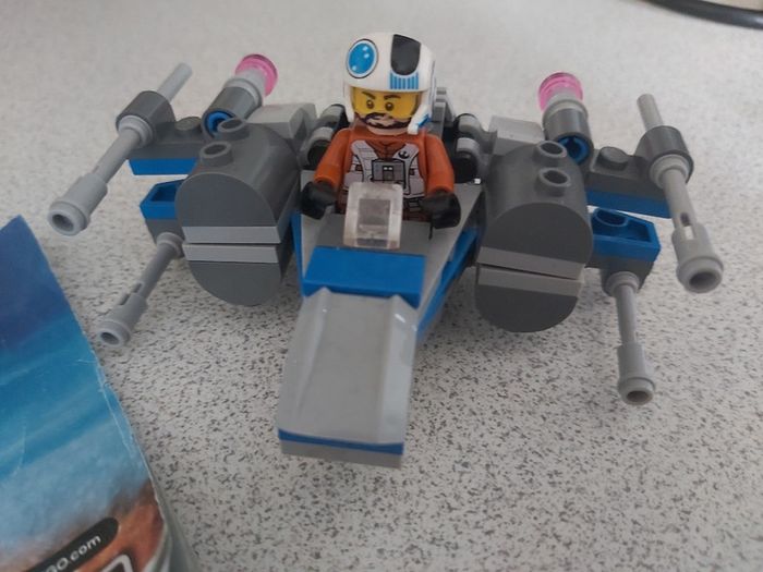 Lego Star Wars