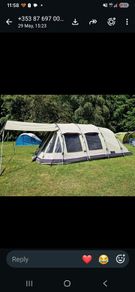 Outwell bear lake tent