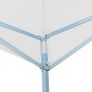 Folding Gazebo 5x5 m White Image 2