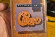 Vintage The Heart of Chicago Cassette