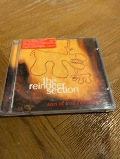 The Reindeer Section -Son of Evil Reindeer
