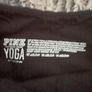 bottoms nwt Victoria secrets pink black yoga bottoms with cut out detail small Image 10