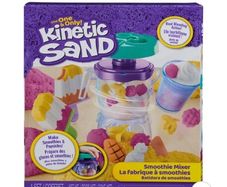 kinetic sand smoothie maker