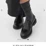 Vagabond Alex Black leather loafer Image 9