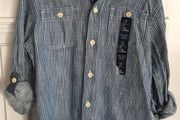Boys Gap Shirt
