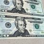 USA 2017 20 Dollars bill X 2 consecutive numbers Image 3