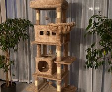 XXL Large Cat Tree Cat Tower Brand New in Box