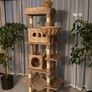 XXL Large Cat Tree  Cat Tower Brand New in Box Image 4