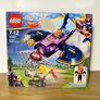 LEGO Super Hero Girls Batgirl Batjet Image 4