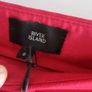 River Island red crop frill details pants Sz 8UK - Bnwt Rrp 34 Sterling Image 4