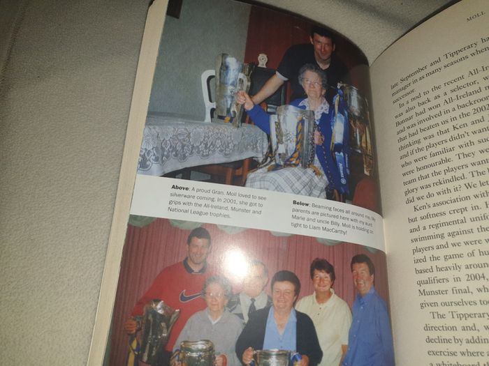 Standing My Ground Brendan Cummins  The Autobiography   Gaa books