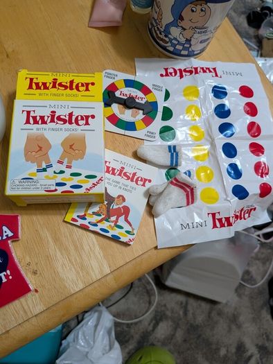 mix of items eur 1 each