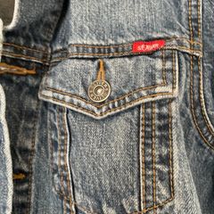 Denim Jacket Size 12 Medium Gill St. Oliver