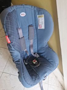 Children's Britax car seat