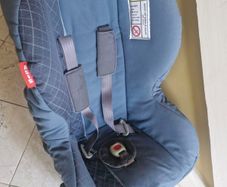 Children's Britax car seat