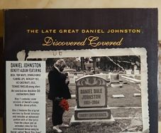 The Late Great Daniel Johnston 2CD  - Discovered Covered