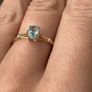18 Carat yellow gold Ring Image 4
