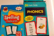 flashcards spelling pack of 2