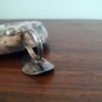 Vintage Christofle Silver Plated Sommelier Wine Tasting Cup Image 4