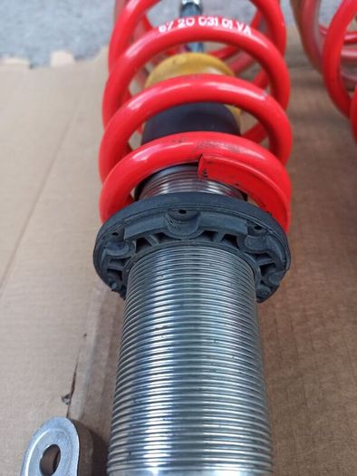 Eibach Pro Steet Coilovers for BMW F30 F32