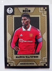 Topps Deco Marcus Rashford