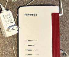 Fritz!box 7530AX Wifi DSL Router
