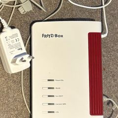 Fritz!box 7530AX Wifi DSL Router