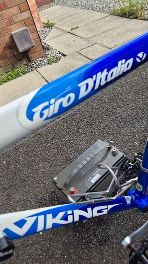 road racing bike