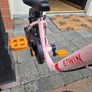 Btwin 14" kids bike Image 2