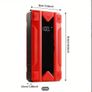 3000A Car Battery Jump Starter USB LED Light Image 2