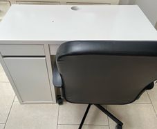 IKEA Desk & Chair