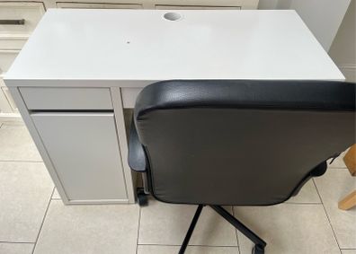 IKEA Desk & Chair