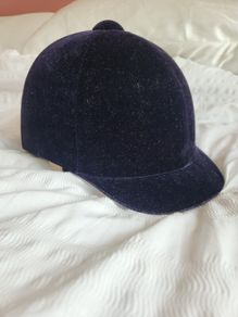 Horseriding helmet