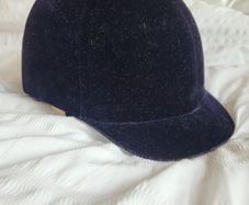 Horseriding helmet