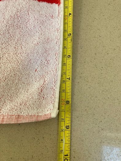 Coca Cola Light Cotton towel/runner