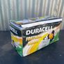 Collectable Limited Edition Duracell Football Bunny Animated 2AA Battery Japan Image 5