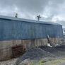 Farm, Shed, painting Image 4
